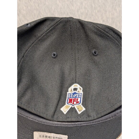 NewEra New Buffalo Bills NFLSalute to Service Hat  Sz 7 1/8 - Picture 5 of 8